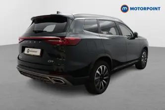 Chery Tiggo 8 Summit Automatic Petrol Plug-In Hybrid SUV - Stock Number (1682783) - Drivers side rear corner