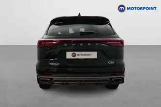 Chery Tiggo 8 Summit Automatic Petrol Plug-In Hybrid SUV - Stock Number (1682783) - Rear bumper