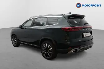 Chery Tiggo 8 Summit Automatic Petrol Plug-In Hybrid SUV - Stock Number (1682783) - Passenger side rear corner