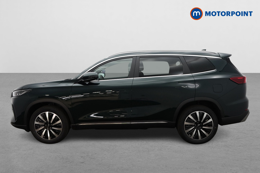Chery Tiggo 8 Summit Automatic Petrol Plug-In Hybrid SUV - Stock Number (1682783) - Passenger side