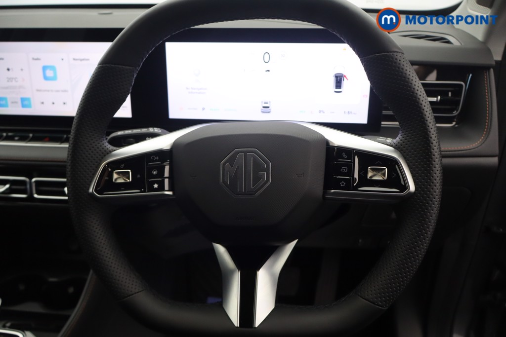 Mg Motor Uk HS Trophy Automatic Petrol-Electric Hybrid SUV - Stock Number (1683309) - 2nd supplementary image