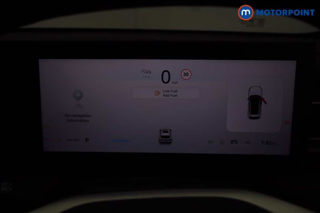 Mg Motor Uk HS Trophy Automatic Petrol-Electric Hybrid SUV - Stock Number (1683309) - 5th supplementary image