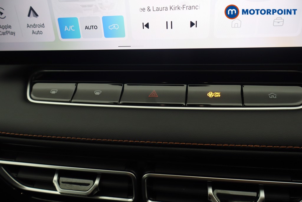 Mg Motor Uk HS Trophy Automatic Petrol-Electric Hybrid SUV - Stock Number (1683309) - 7th supplementary image