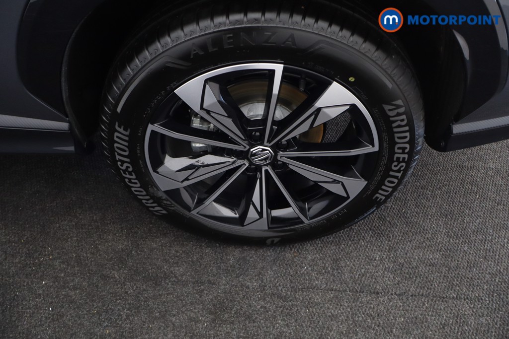 Mg Motor Uk HS Trophy Automatic Petrol-Electric Hybrid SUV - Stock Number (1683309) - 32nd supplementary image