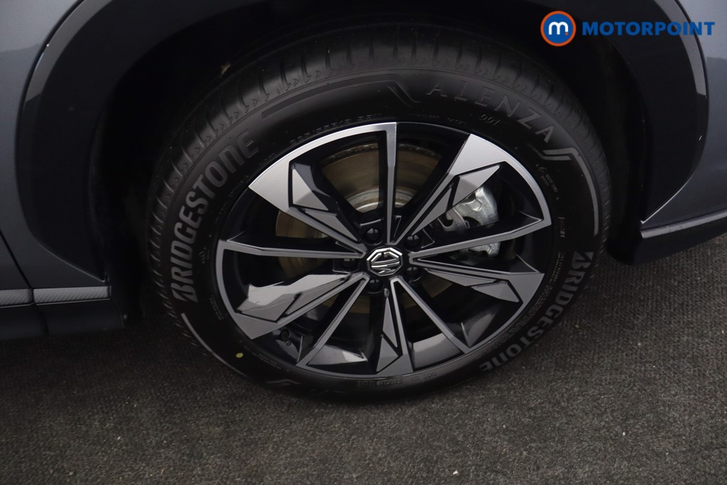 Mg Motor Uk HS Trophy Automatic Petrol-Electric Hybrid SUV - Stock Number (1683309) - 34th supplementary image