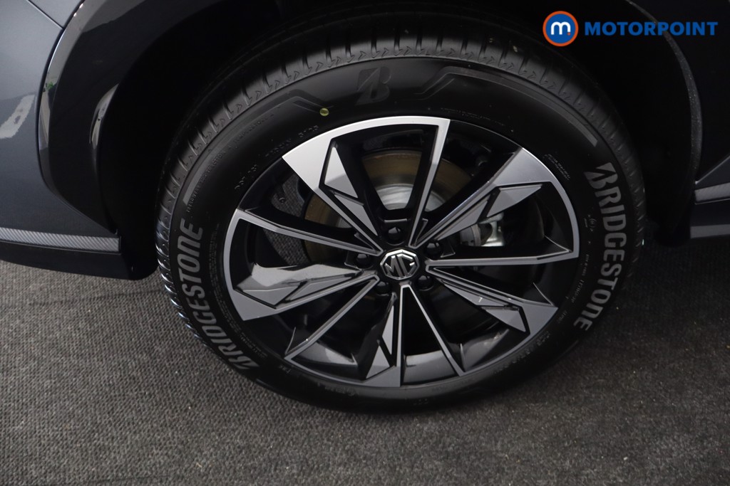 Mg Motor Uk HS Trophy Automatic Petrol-Electric Hybrid SUV - Stock Number (1683309) - 35th supplementary image