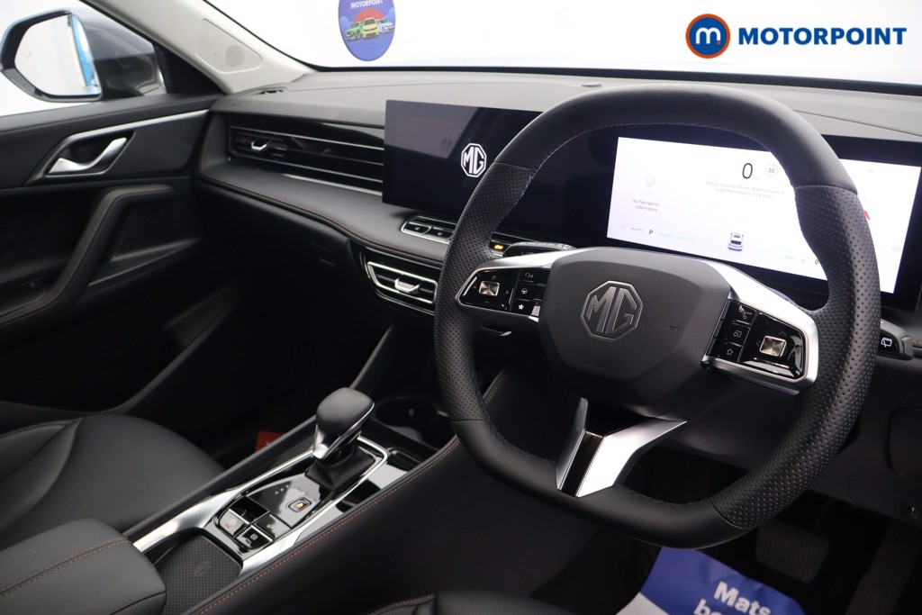 Mg Motor Uk HS Trophy Automatic Petrol-Electric Hybrid SUV - Stock Number (1683309) - 1st supplementary image