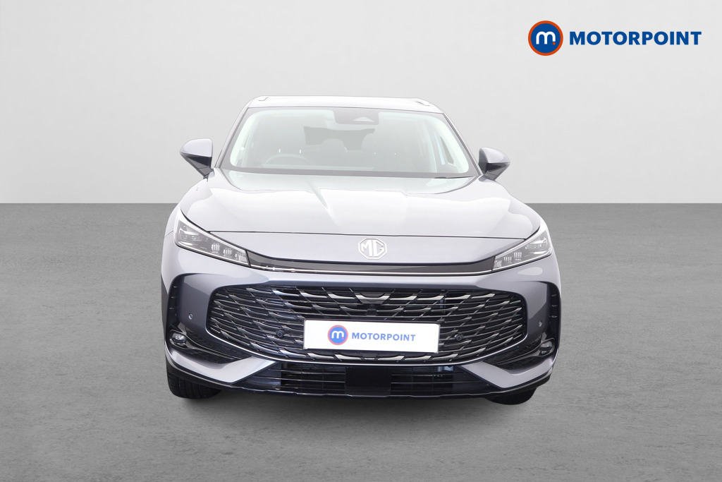Mg Motor Uk HS Trophy Automatic Petrol-Electric Hybrid SUV - Stock Number (1683309) - Front bumper