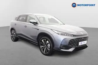 Mg Motor Uk HS Trophy Automatic Petrol-Electric Hybrid SUV - Stock Number (1683309) - Drivers side front corner