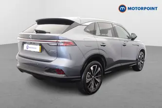 Mg Motor Uk HS Trophy Automatic Petrol-Electric Hybrid SUV - Stock Number (1683309) - Drivers side rear corner