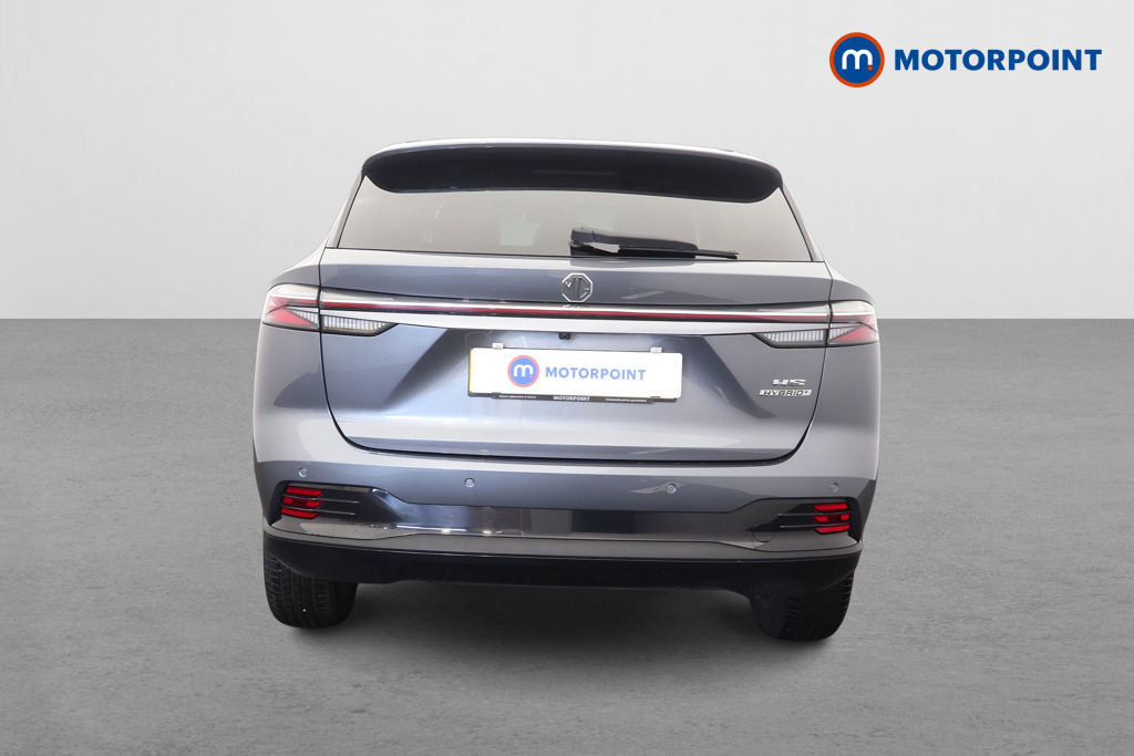 Mg Motor Uk HS Trophy Automatic Petrol-Electric Hybrid SUV - Stock Number (1683309) - Rear bumper