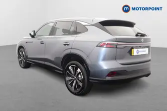 Mg Motor Uk HS Trophy Automatic Petrol-Electric Hybrid SUV - Stock Number (1683309) - Passenger side rear corner