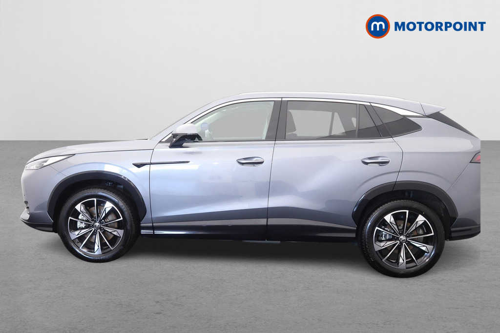Mg Motor Uk HS Trophy Automatic Petrol-Electric Hybrid SUV - Stock Number (1683309) - Passenger side