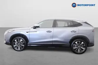 Mg Motor Uk HS Trophy Automatic Petrol-Electric Hybrid SUV - Stock Number (1683309) - Passenger side