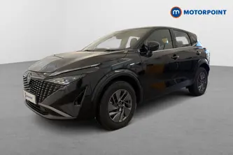 Nissan Qashqai Acenta Premium Manual Petrol SUV - Stock Number (1683489) - Passenger side front corner
