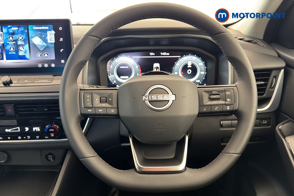 Nissan Qashqai Acenta Premium Manual Petrol SUV - Stock Number (1683489) - 2nd supplementary image
