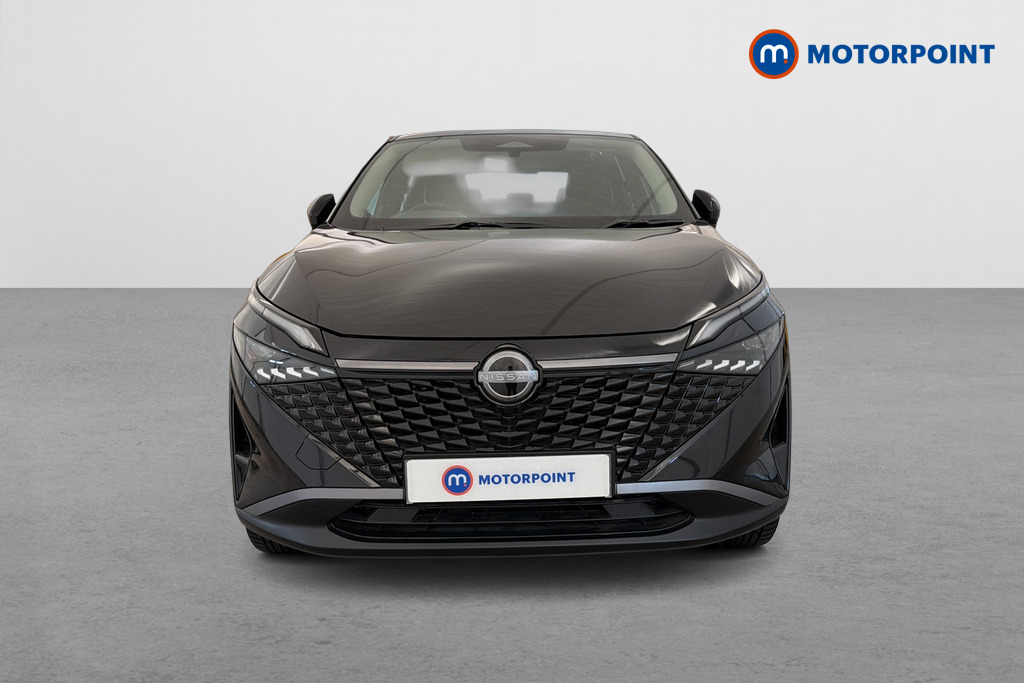 Nissan Qashqai Acenta Premium Manual Petrol SUV - Stock Number (1683489) - Front bumper