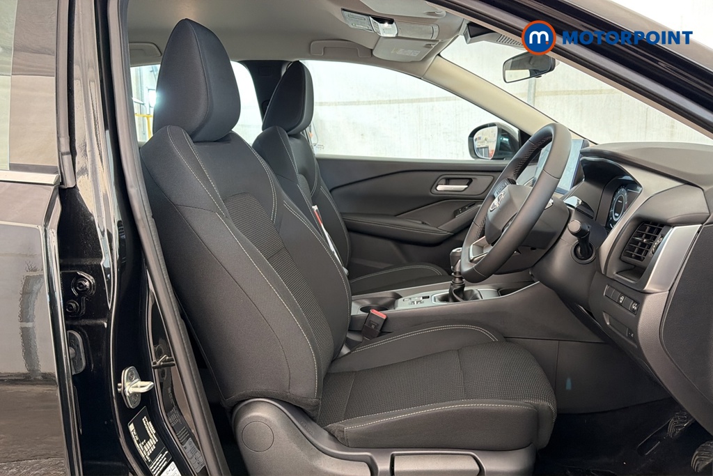 Nissan Qashqai Acenta Premium Manual Petrol SUV - Stock Number (1683489) - 22nd supplementary image