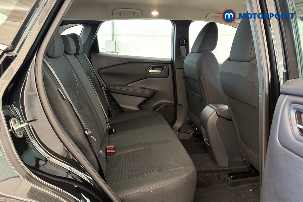 Nissan Qashqai Acenta Premium Manual Petrol SUV - Stock Number (1683489) - 25th supplementary image