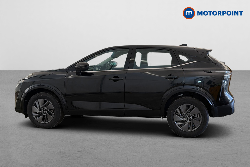 Nissan Qashqai Acenta Premium Manual Petrol SUV - Stock Number (1683489) - Drivers side
