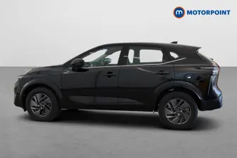 Nissan Qashqai Acenta Premium Manual Petrol SUV - Stock Number (1683489) - Drivers side