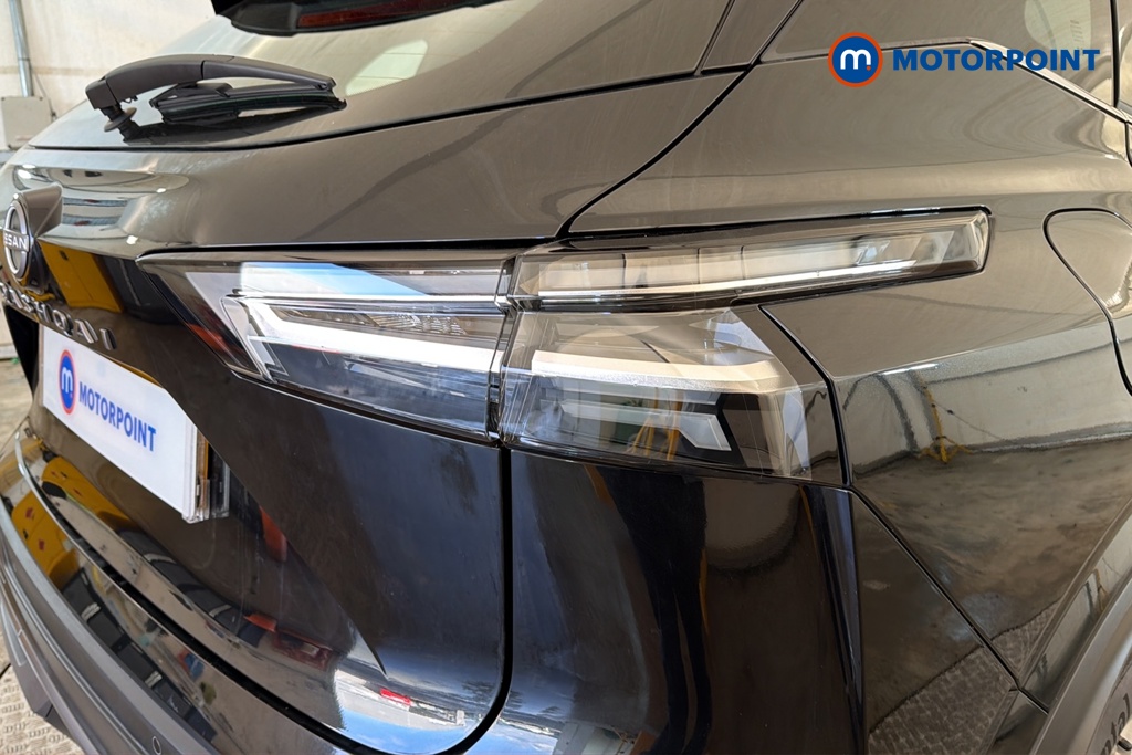 Nissan Qashqai Acenta Premium Manual Petrol SUV - Stock Number (1683489) - 36th supplementary image