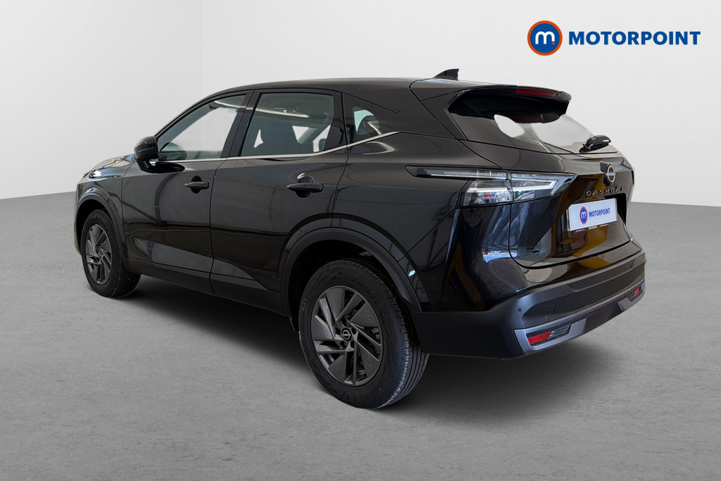 Nissan Qashqai Acenta Premium Manual Petrol SUV - Stock Number (1683489) - Drivers side rear corner