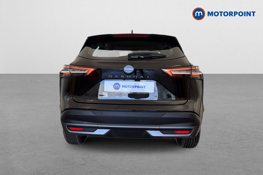 Nissan Qashqai Acenta Premium Manual Petrol SUV - Stock Number (1683489) - Rear bumper