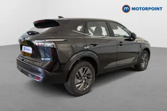Nissan Qashqai Acenta Premium Manual Petrol SUV - Stock Number (1683489) - Passenger side rear corner