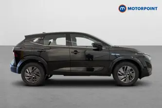 Nissan Qashqai Acenta Premium Manual Petrol SUV - Stock Number (1683489) - Passenger side