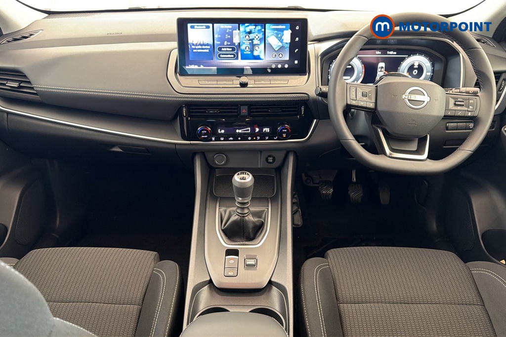 Nissan Qashqai Acenta Premium Manual Petrol SUV - Stock Number (1683489) - 1st supplementary image