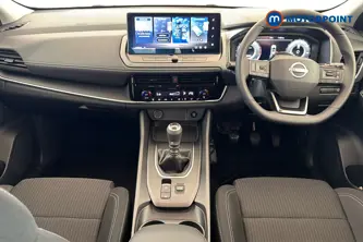 Nissan Qashqai Acenta Premium Manual Petrol SUV - Stock Number (1683489) - 1st supplementary image