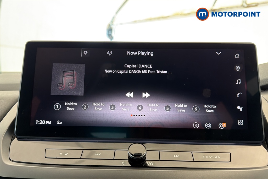 Nissan Qashqai N-Connecta Manual Petrol SUV - Stock Number (1683554) - 8th supplementary image