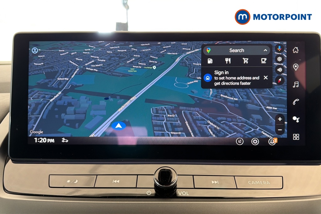 Nissan Qashqai N-Connecta Manual Petrol SUV - Stock Number (1683554) - 9th supplementary image