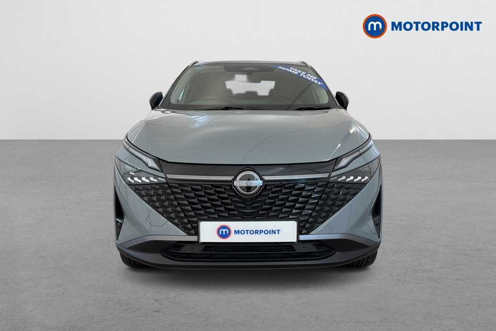 Nissan Qashqai N-Connecta Manual Petrol SUV - Stock Number (1683554) - Front bumper