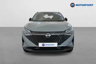 Nissan Qashqai N-Connecta Manual Petrol SUV - Stock Number (1683554) - Front bumper