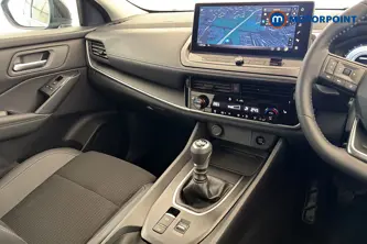 Nissan Qashqai N-Connecta Manual Petrol SUV - Stock Number (1683554) - 15th supplementary image