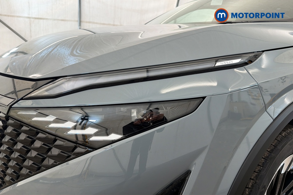 Nissan Qashqai N-Connecta Manual Petrol SUV - Stock Number (1683554) - 42nd supplementary image