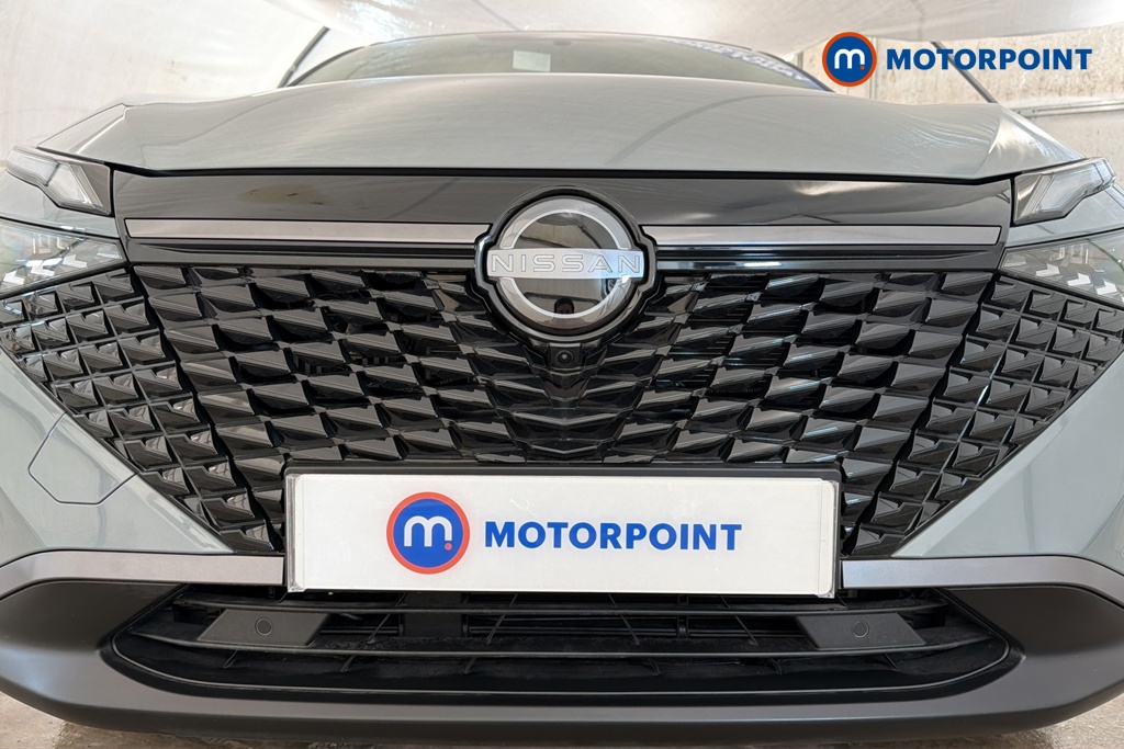Nissan Qashqai N-Connecta Manual Petrol SUV - Stock Number (1683554) - 43rd supplementary image