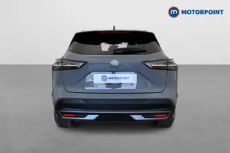Nissan Qashqai N-Connecta Manual Petrol SUV - Stock Number (1683554) - Rear bumper