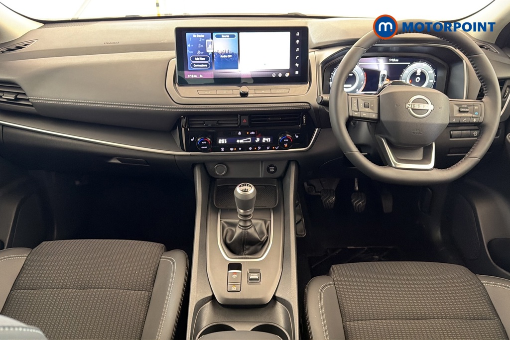 Nissan Qashqai N-Connecta Manual Petrol SUV - Stock Number (1683554) - 1st supplementary image