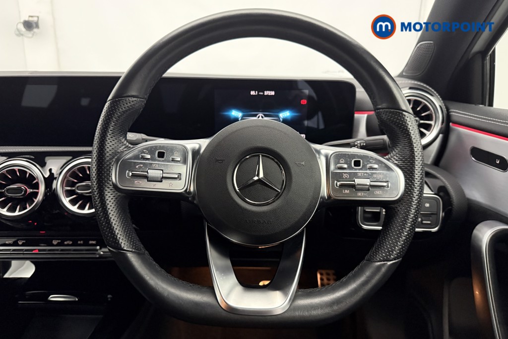 Mercedes-Benz A Class Amg Line Executive Edition Automatic Petrol Hatchback - Stock Number (1685759) - 5th supplementary image