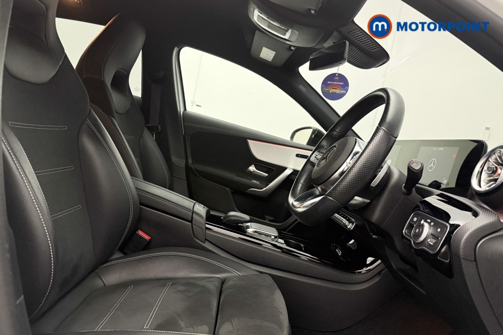 Mercedes-Benz A Class Amg Line Executive Edition Automatic Petrol Hatchback - Stock Number (1685759) - 8th supplementary image