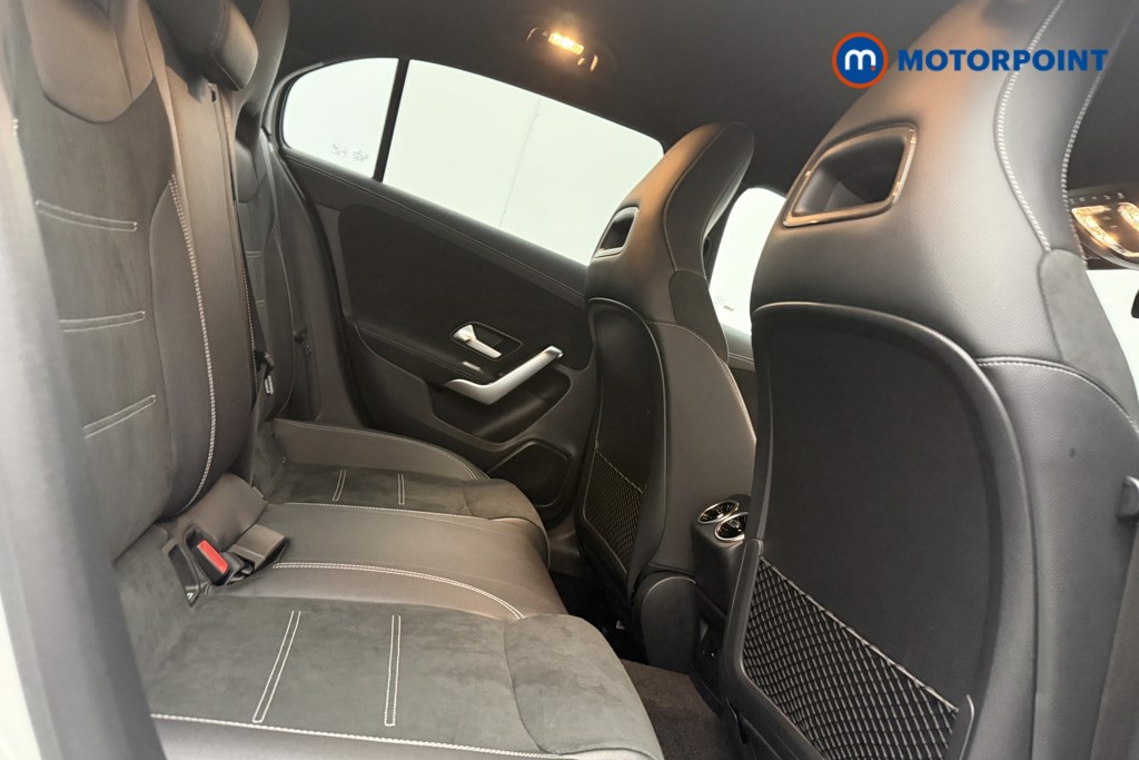 Mercedes-Benz A Class Amg Line Executive Edition Automatic Petrol Hatchback - Stock Number (1685759) - 9th supplementary image