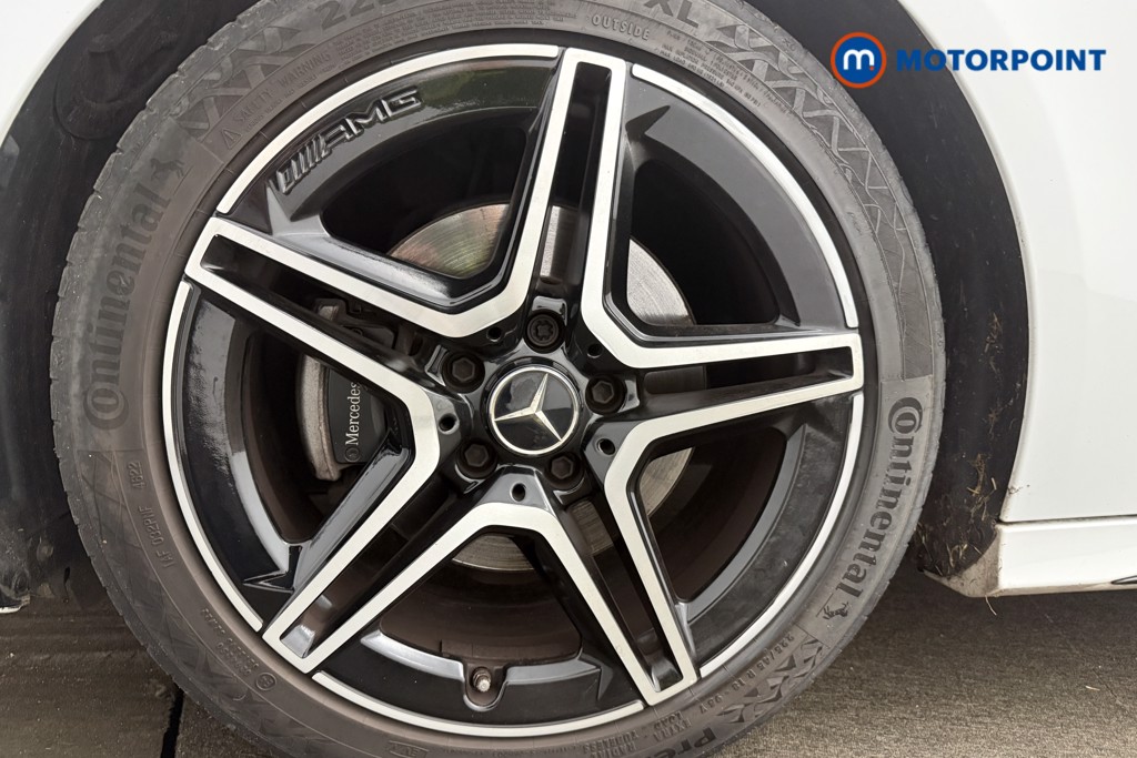 Mercedes-Benz A Class Amg Line Executive Edition Automatic Petrol Hatchback - Stock Number (1685759) - 12th supplementary image