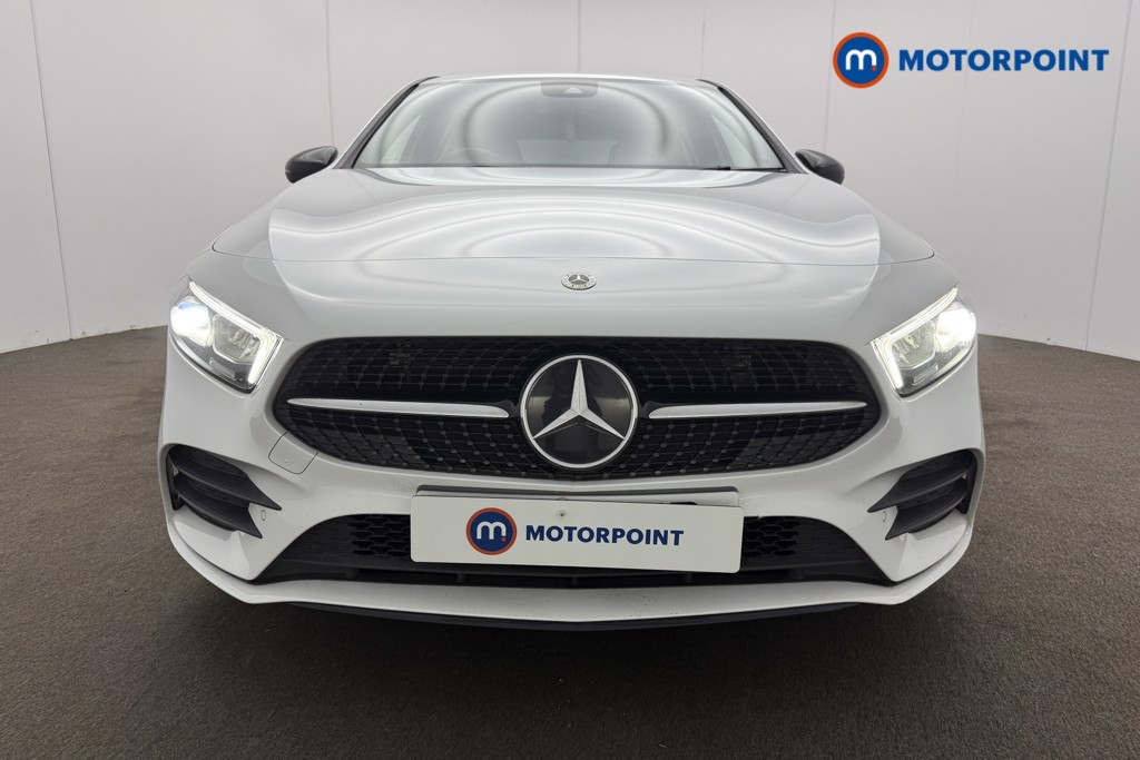Mercedes-Benz A Class Amg Line Executive Edition Automatic Petrol Hatchback - Stock Number (1685759) - 23rd supplementary image
