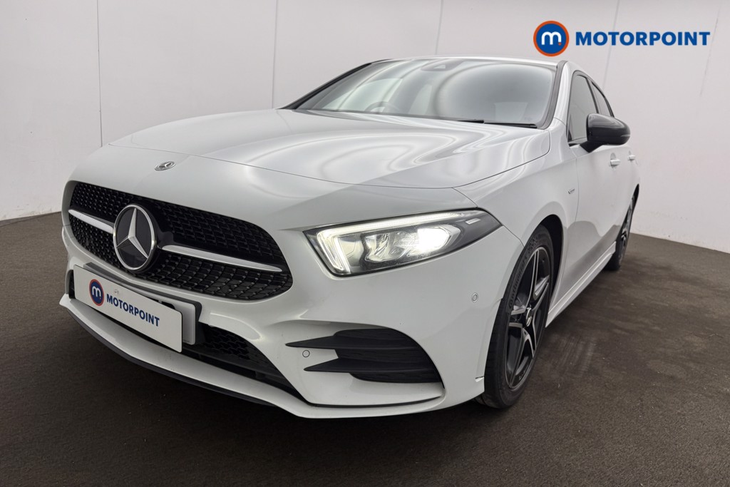 Mercedes-Benz A Class Amg Line Executive Edition Automatic Petrol Hatchback - Stock Number (1685759) - 24th supplementary image