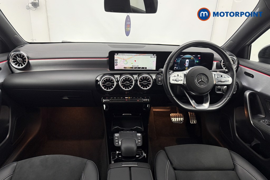 Mercedes-Benz A Class Amg Line Executive Edition Automatic Petrol Hatchback - Stock Number (1685759) - 1st supplementary image