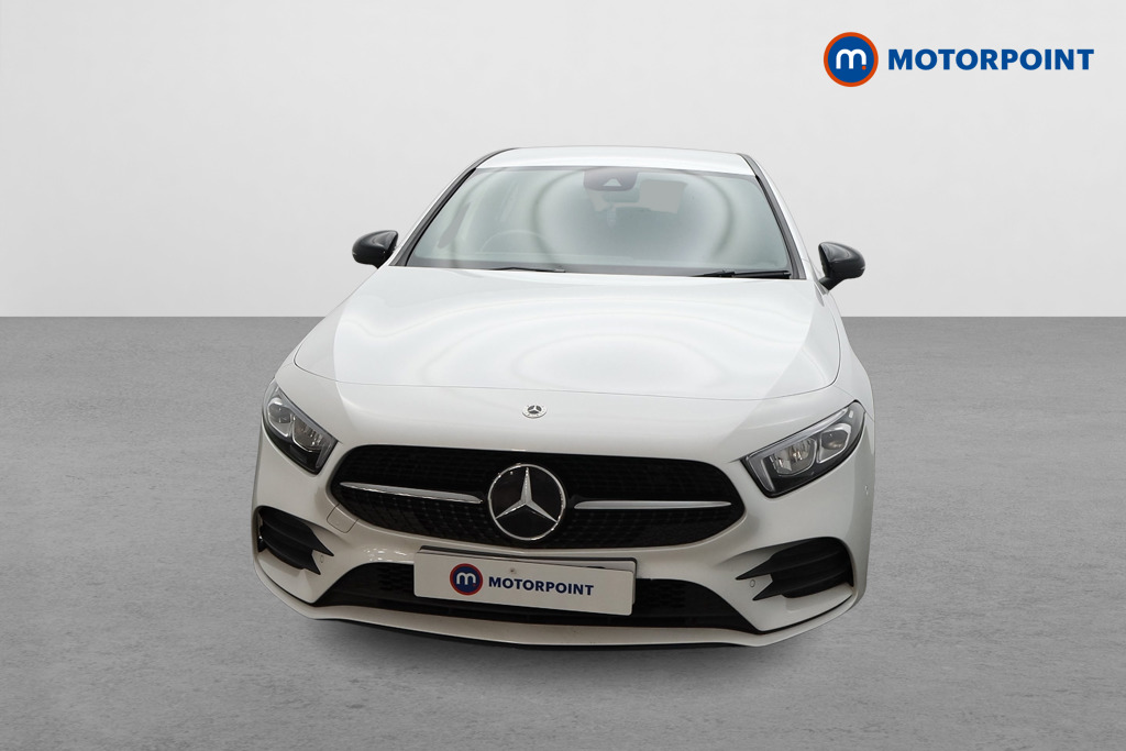 Mercedes-Benz A Class Amg Line Executive Edition Automatic Petrol Hatchback - Stock Number (1685759) - Front bumper