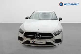 Mercedes-Benz A Class Amg Line Executive Edition Automatic Petrol Hatchback - Stock Number (1685759) - Front bumper